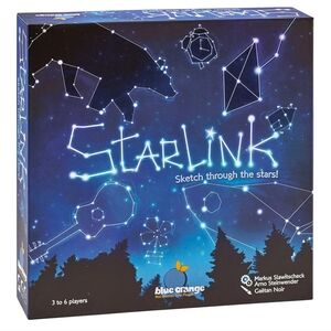 Starlink Board Game Like New